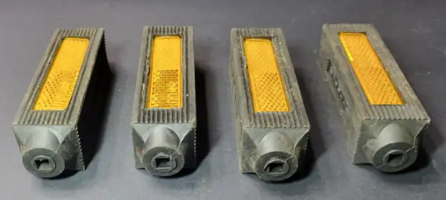 Vintage Persons Supreme bicycle pedal rubber in Frames & Parts in London - Image 3