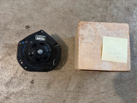 Vintage New heater blower motor. Fits Chevy/ GMC 1977-‘91 truck.