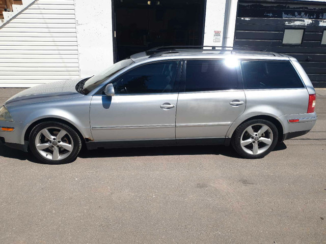 2004 VW Passat Wagon GLX 4Motion in Cars & Trucks in Calgary