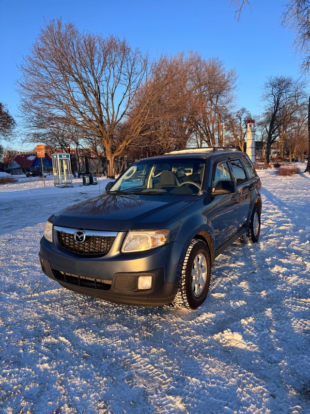 Mazda Tribute 2011 - 6 cylindres