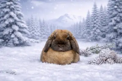 Spayed young holland lops, View more