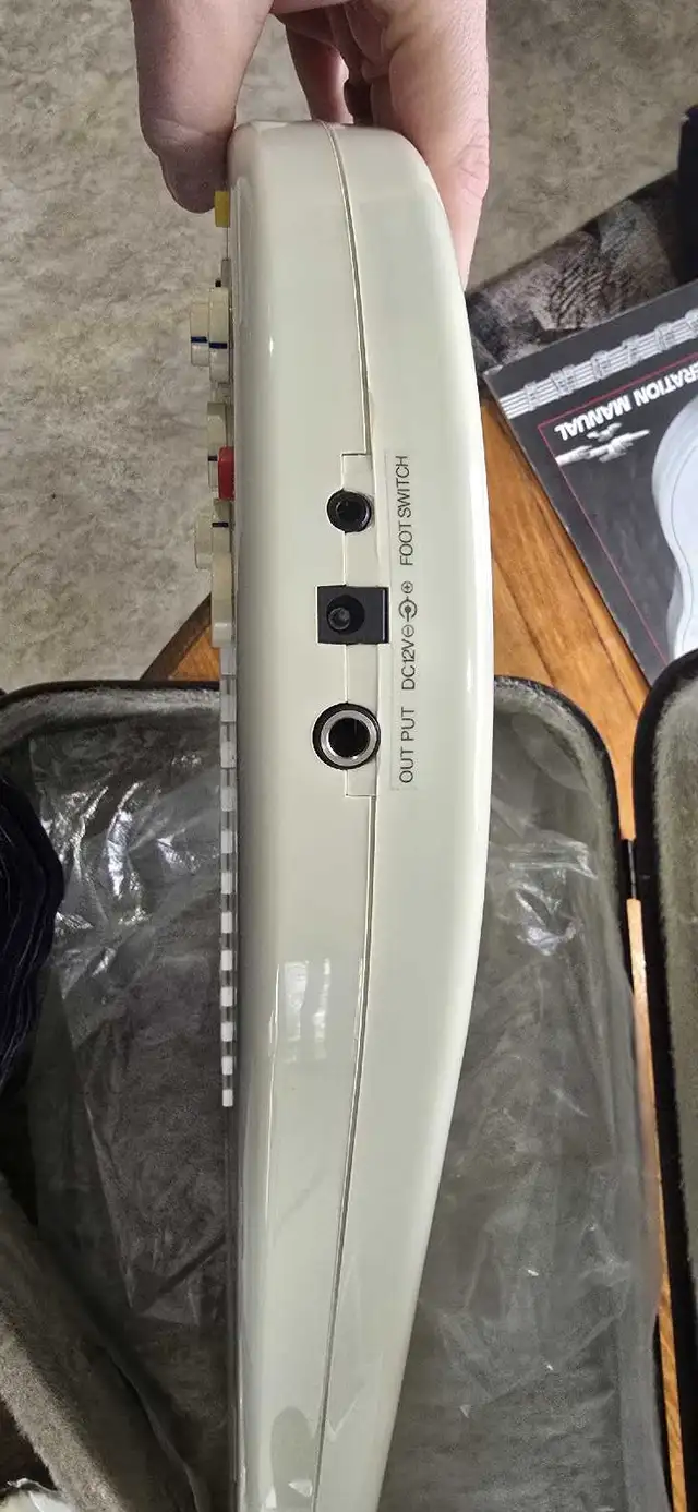 suzuki omnichord om-84 in Other in Portage la Prairie - Image 8