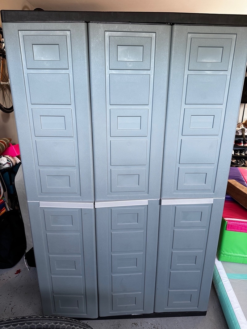 Plastic Storage Unit Bookcases & Shelving Units Sarnia Kijiji