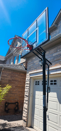 Basketball Hoops Portable System