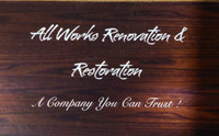 Allworks Renovation and Restoration