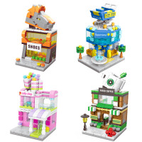 Fun Little Toys 763 pcs Building Blocks - New