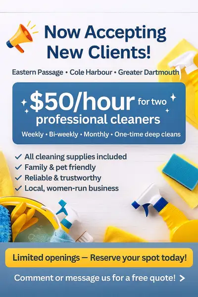 Offering Cleaning Services , View more