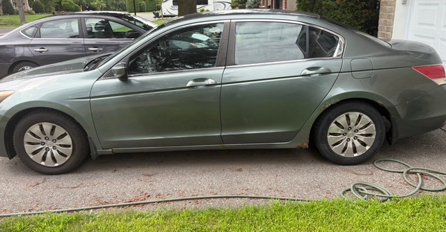 Honda Accord Sedan