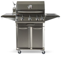 Jackson Grills Stainless Steel Barbecues BBQ New
