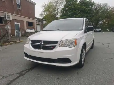 Selling a reliable 2014 Dodge Grand Caravan SE. It runs great, drives smoothly, and MVI is until 202...