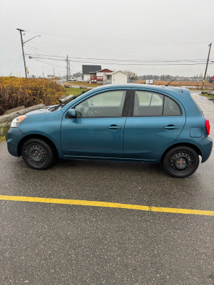 2018 Nissan Micra