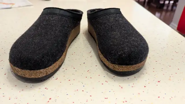 Haflinger Felt Clogs Made in Germany for Men or Women62864744490369122