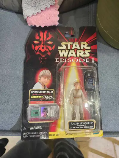 Star Wars Anakin Skywalker, View more