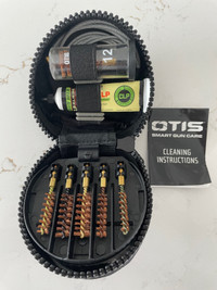 Tactical Gun Cleaning Kit
