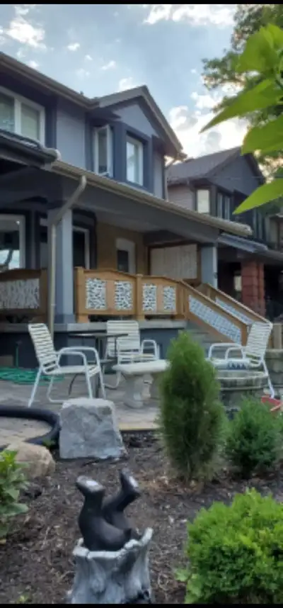 Welcome to High Park Village, a collection of family and pet-friendly neighbourhood steps to Toronto...