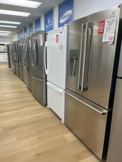 ❄️ HUGE REFRIGERATOR SALE – COOL DEALS AHEAD! ❄️, View more