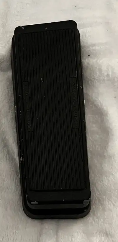 Dunlop Crybaby wah pedal , View more