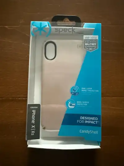 Speck iPhone X/XS Case, View more