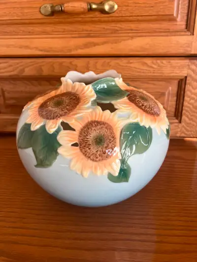 Franz China vase, View more