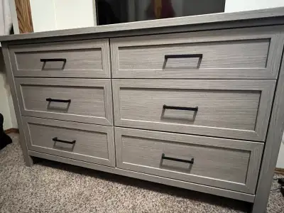 6-Drawer Dresser, View more