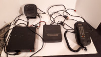 Vintage Motorola Mobile 2 Way Radio System (mostly Complete ??)