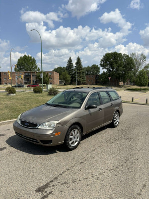 2005 Ford Focus
