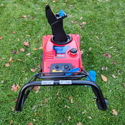 Toro Snow blower 4 stroke, Power clear, single stage 21'' rubber, View more