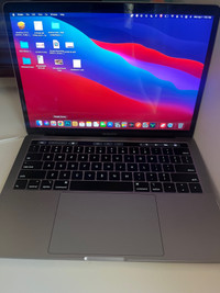 MacBook Pro 2019 13in 8gb ram