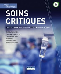 Soins critiques 1 edition code scellé