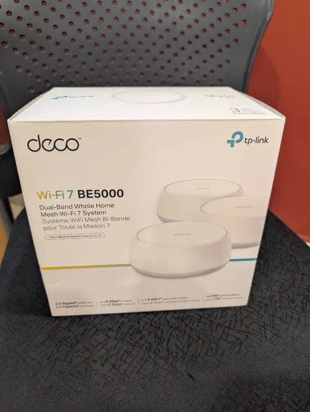 TP-Link Deco BE5000457023852968693760