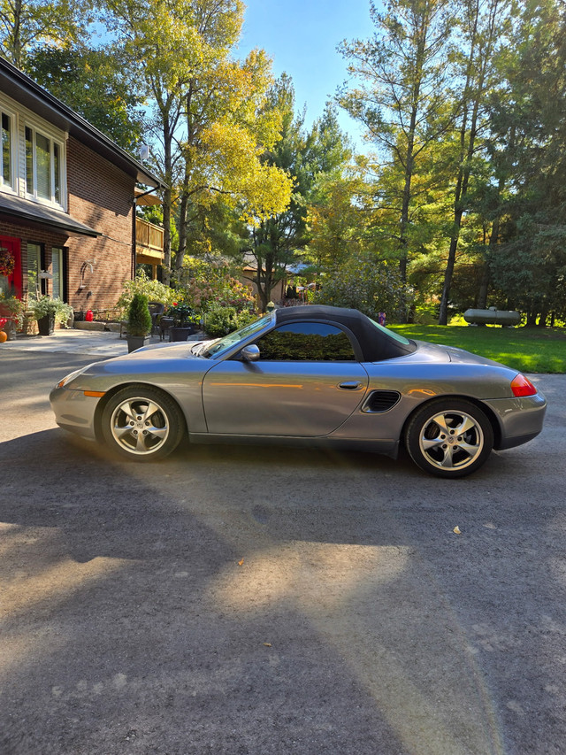 2002 Porsche Boxster in Cars & Trucks in Mississauga / Peel Region - Image 3