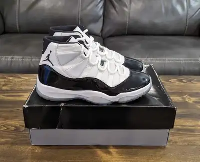 Jordan 11 Retro Concord, View more