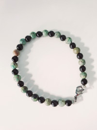 African Turquoise Bracelets (3)