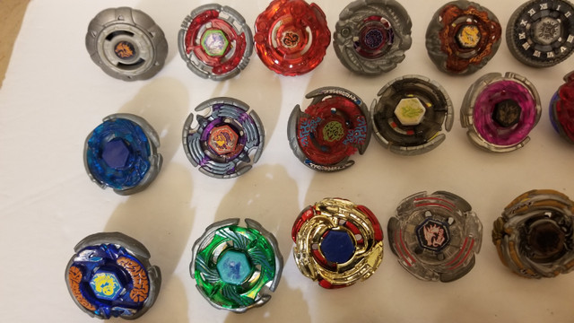 Huge 47 metal beyblade lot for trade or sale in Toys & Games in City of Toronto - Image 2
