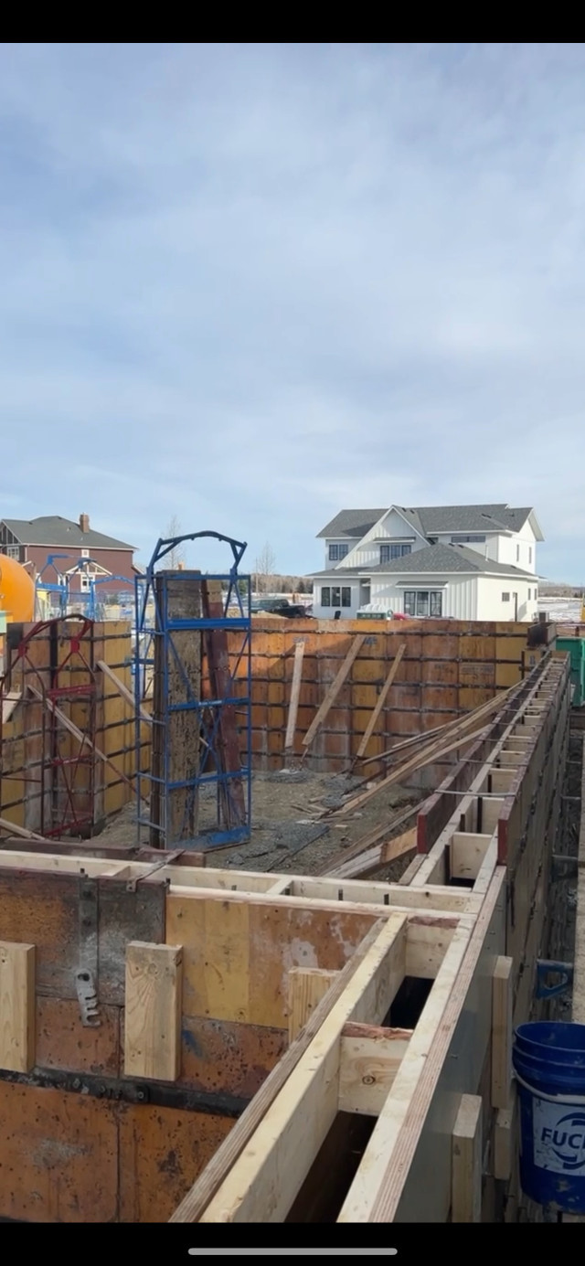 Cribber & Labour Construction & Trades Calgary Kijiji