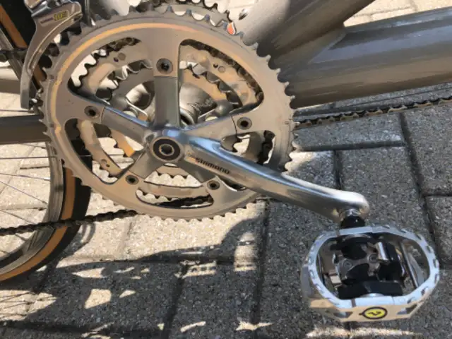 tandem cannondale avec crossrack in Road in Laval / North Shore - Image 7