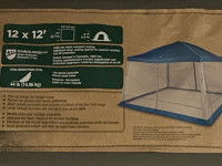 Outdoor Shelter/Kitchen Tent