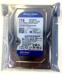 Brand New Sealed 1TB WD 3.5" SATA WD10EZEX 7200RPM HardDrive HDD