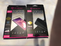 Samsung S20 et IPhone XR11 protecteurs d’Ecran $10Ch