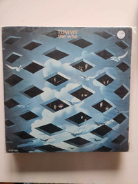 Who-Tommy Vinyl