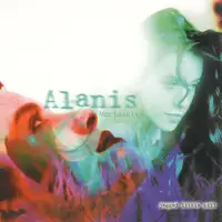 CD-ALANIS MORISSETTE-JAGGED LITTLE PILL-1995