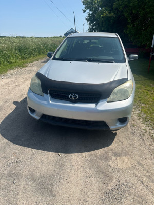 2005 Toyota Matrix