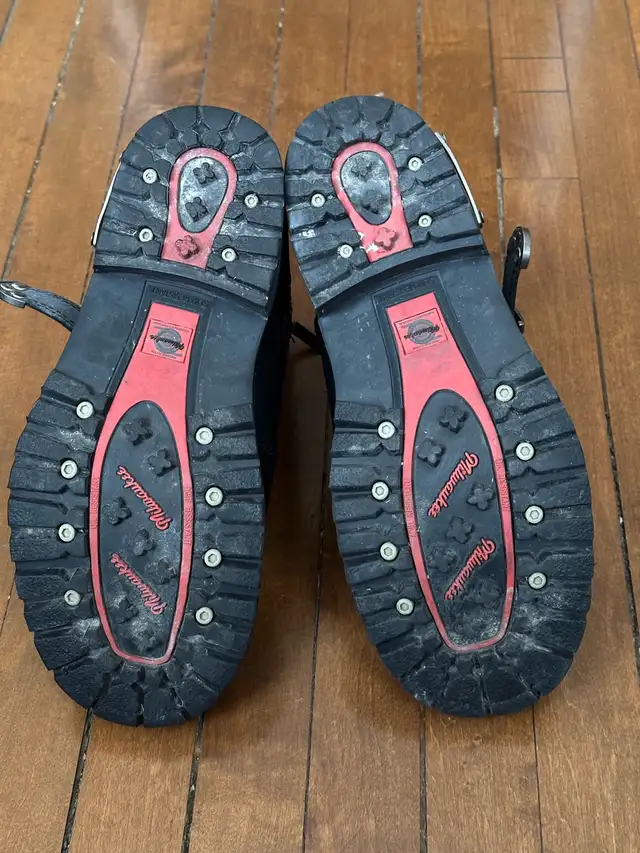 Milwaukee Motorcycle Boot Bottes Moto in Men's Shoes in City of Montréal - Image 6