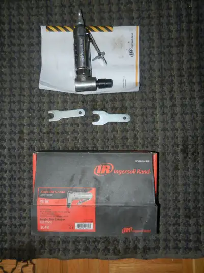 2 brand new air tools