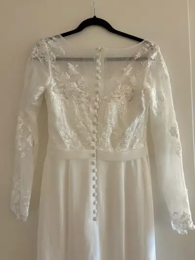 Wedding Dress, View more