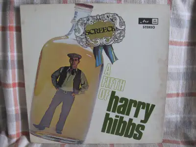 A Fifth of Harry Hibbs Vinyl LP, View more