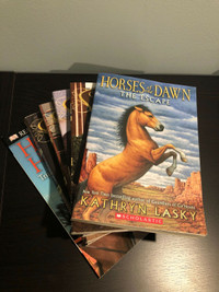 Horse Lovers - 6 books for sale