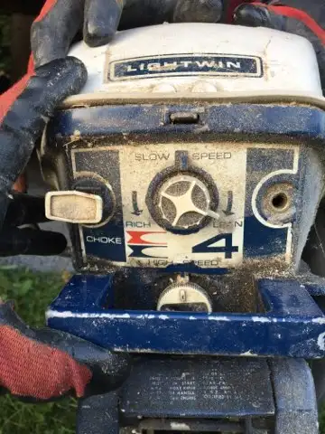 Moteur de Bateau hors-bord ou chaloupe de marque Evinrude 4hp in Powerboats & Motorboats in Laval / North Shore - Image 6