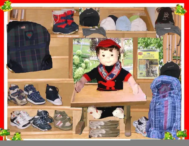 beau Vêtements com neuf**Fille/Garçon ( 3 mois à 8 ans) in Kids & Youth in Longueuil / South Shore - Image 9