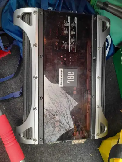 Car Amplifier, View more